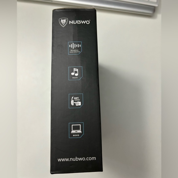 Computer headset - Picture 5 of 5